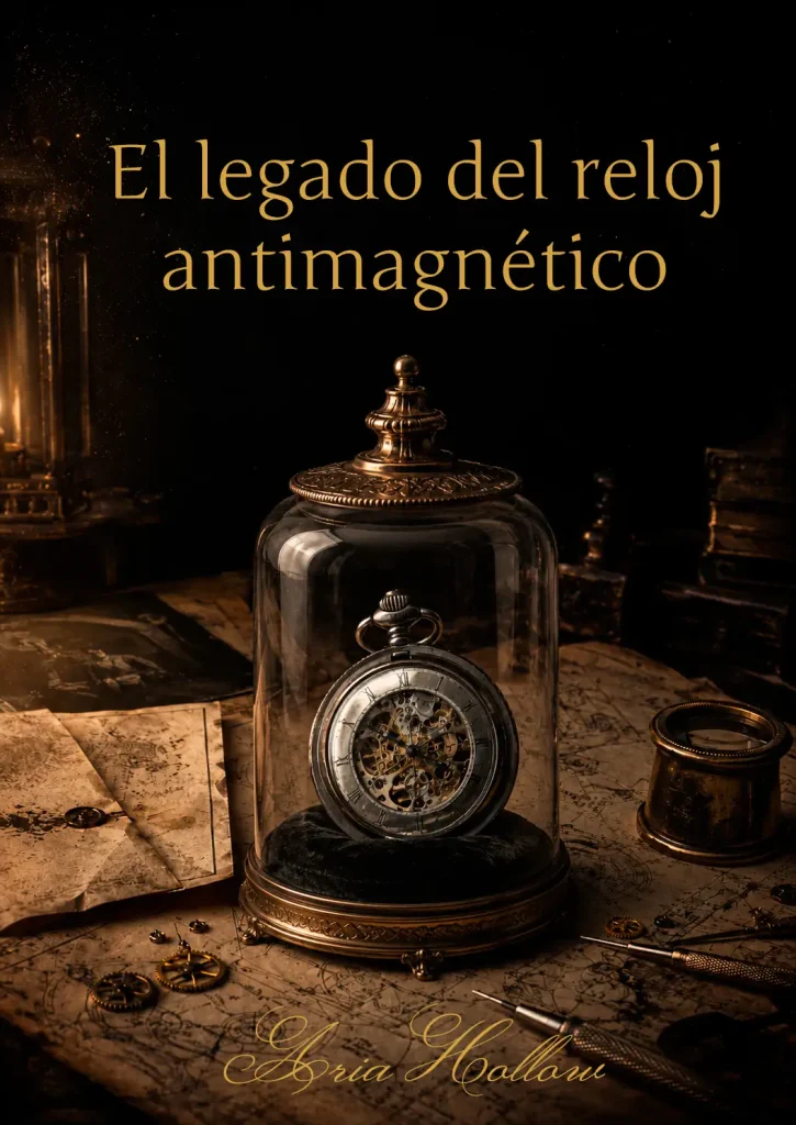 el legado del reloj antimagnético