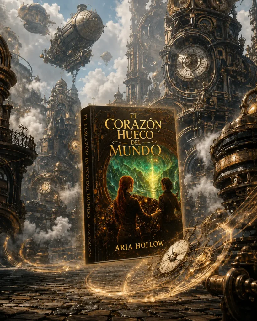 El corazón hueco del mundo